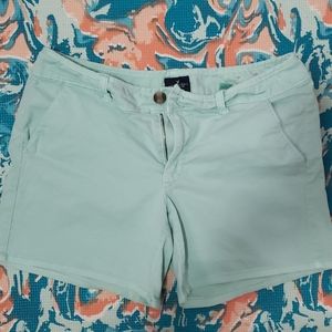 American Eagle Women's Midi Shorts